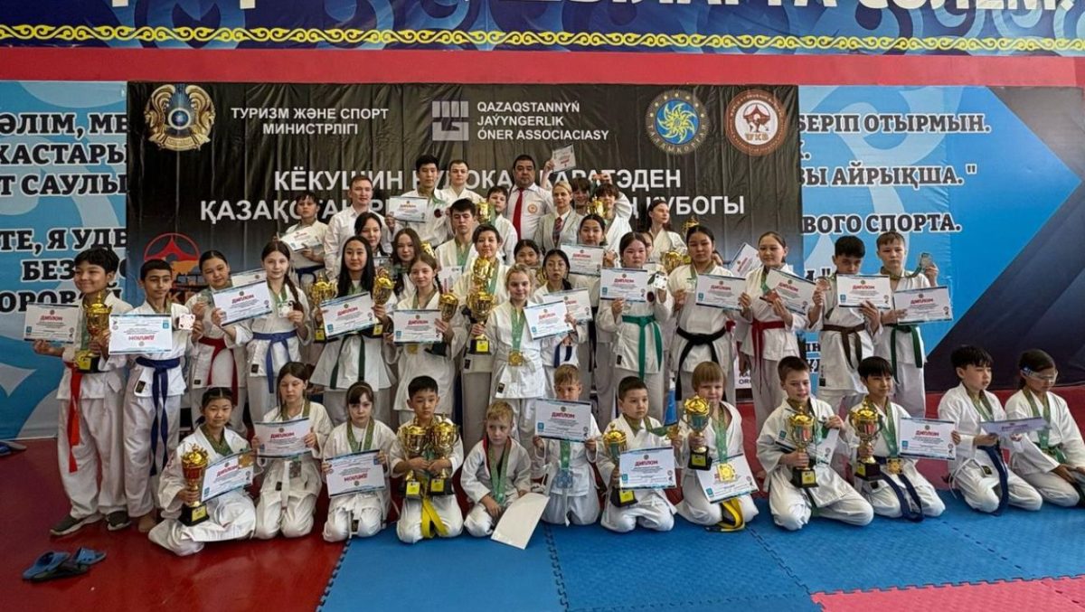 Каратэ в Алматы